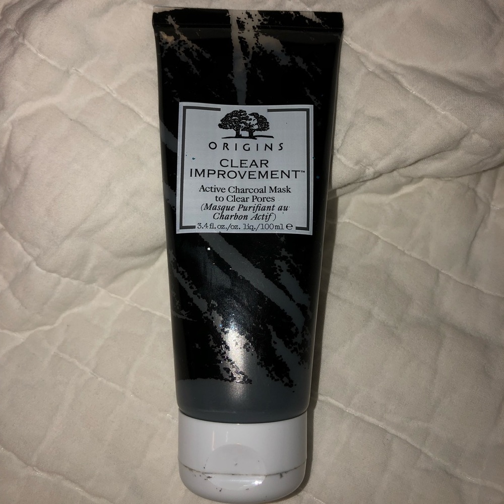 Origins Clear Improvement Charcoal Face Mask